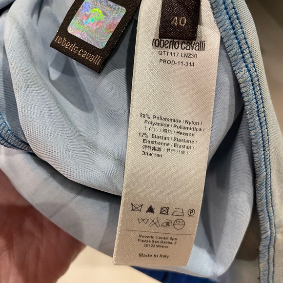 Roberto Cavalli Dress - Size 40 - Picture 4 of 6